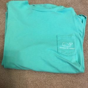 Long sleeve Vineyard Vines T-shirt